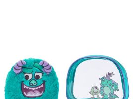 Monsters Inc. Pouch Set is now out