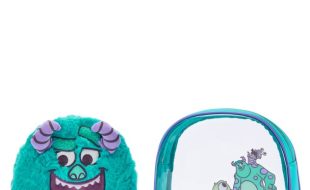 Monsters Inc. Pouch Set is now out