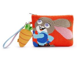 Judy Hopps Wristlet and Bag Charm Set – Zootopia 2 can now be purchased online