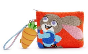 Judy Hopps Wristlet and Bag Charm Set – Zootopia 2 can now be purchased online