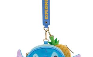 Stitch Wristlet and Bag Charm Set – Lilo & Stitch – Exclusive is now available for purchase