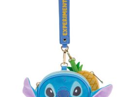 Stitch Wristlet and Bag Charm Set – Lilo & Stitch now available online