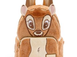 Bambi Pastel Loungefly Mini Backpack released today