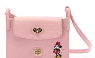 Minnie Mouse Dooney & Bourke Pinky Crossbody Bag – Buy Now