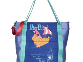Peter Pan’s Flight Tote Bag by Harveys is here now