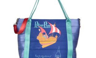 Peter Pan’s Flight Tote Bag by Harveys is here now