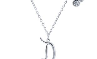 Disneyland Logo Necklace by CRISLU was released today