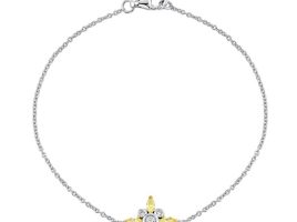 Mickey Mouse Icon Star Bracelet by CRISLU – Buy Now
