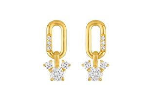 Mickey Mouse Icon Clip Earrings by Rebecca Hook now out for purchase