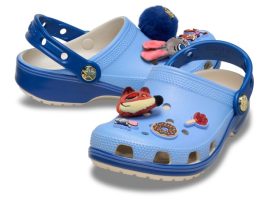 Zootopia 2 Youth Clogs for Kids by Crocs has hit the shelves