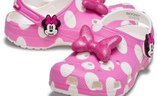 Minnie Mouse Clogs for Kids by Crocs – Pink now out