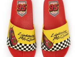 Lightning McQueen Swim Slides for Kids – Cars can now be purchased online