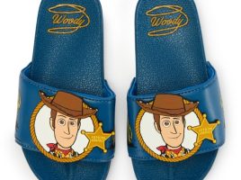 Woody Swim Slides for Kids – Toy Story – Buy Online Now