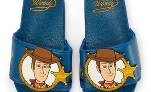 Woody Swim Slides for Kids – Toy Story – Buy Online Now