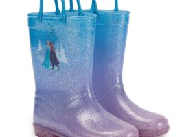 Frozen Rain Boots for Kids now available online
