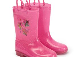 Disney Princess Rain Boots for Kids now out