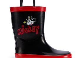 Mickey Mouse Rain Boots for Kids was released today