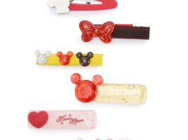 Minnie Mouse Hair Clip Set for Kids – Buy Online Now