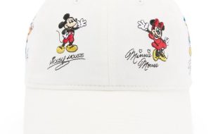 Mickey Mouse and Friends Baseball Cap for Adults is now available