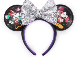 Minnie and Mickey Mouse Ear Headband for Adults – Walt Disney World 2026 can now be purchased online