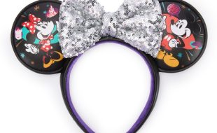 Minnie and Mickey Mouse Ear Headband for Adults – Walt Disney World 2026 can now be purchased online