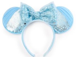 Cinderella Ear Headband for Adults has hit the shelves for purchase