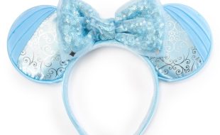 Cinderella Ear Headband for Adults has hit the shelves for purchase