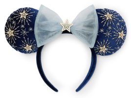Minnie Mouse Star Ear Headband for Adults by BaubleBar now out for purchase