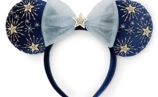 Minnie Mouse Star Ear Headband for Adults by BaubleBar now out for purchase