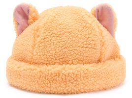 Toulouse Fleece Beanie for Adults by Cakeworthy – The Aristocats is now out for purchase