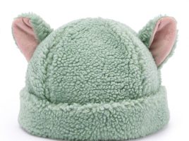 Berlioz Fleece Beanie for Adults by Cakeworthy – The Aristocats – Get It Here