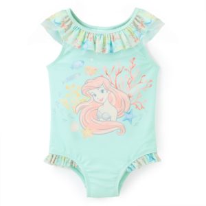Ariel Swimsuit for Baby - The Little Mermaid