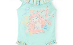 Ariel Swimsuit for Baby – The Little Mermaid now out for purchase