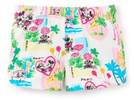 Mickey and Minnie Mouse Kylar Shorts for Kids by Lilly Pulitzer – Disney Parks is now out