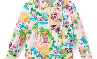 Mickey and Minnie Mouse Eleni Half-Zip Pullover for Kids by Lilly Pulitzer – Disney Parks has hit the shelves for purchase