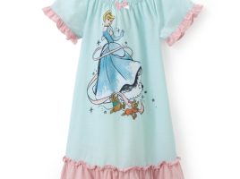 Cinderella Nightshirt for Kids has hit the shelves