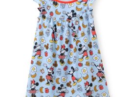 Mickey and Minnie Mouse Breakfast Nightshirt for Kids – Get It Here