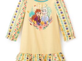 Frozen Nightshirt for Kids is here now