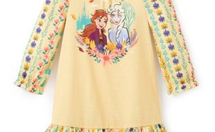 Frozen Nightshirt for Kids is here now