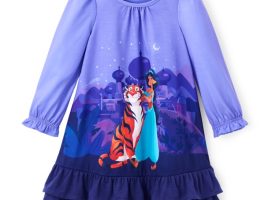 Jasmine Nightshirt for Kids – Aladdin has hit the shelves