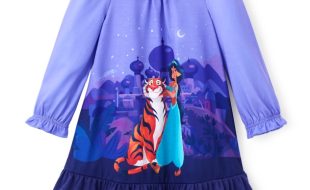 Jasmine Nightshirt for Kids – Aladdin has hit the shelves