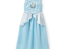 Cinderella Nightgown for Girls is now out for purchase