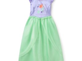 Ariel Nightgown for Girls – The Little Mermaid is now out for purchase