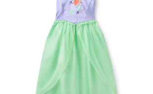 Ariel Nightgown for Girls – The Little Mermaid is now out for purchase