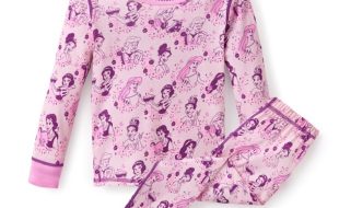 Disney Princess PJ PALS for Kids now available