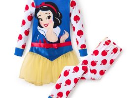 Snow White PJ PALS and Tutu Set for Kids now available