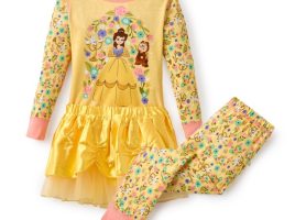 Belle PJ PALS and Tutu Set for Kids – Beauty and the Beast is now available