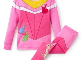 Aurora Costume PJ PALS for Kids – Sleeping Beauty has hit the shelves