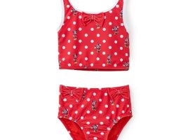 Minnie Mouse Two-Piece Bow Swimsuit for Girls released today