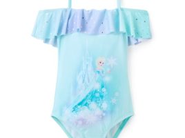 Elsa Swimsuit for Girls – Frozen – Buy Online Now